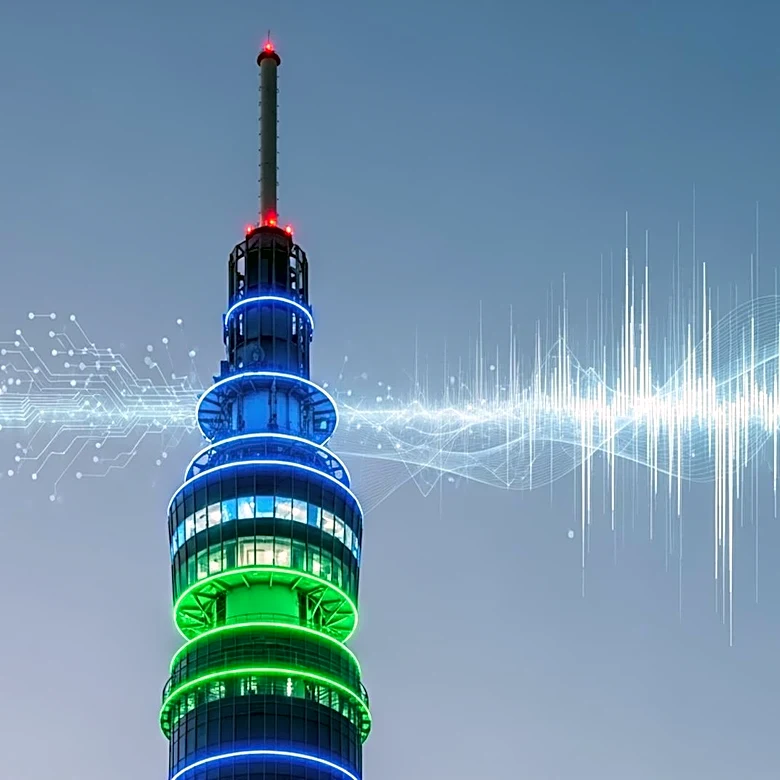Taiwan Mobile Reports 13% Profit Increase Amid Strategic Tech Expansion