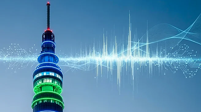 Taiwan Mobile Reports 13% Profit Increase Amid Strategic Tech Expansion