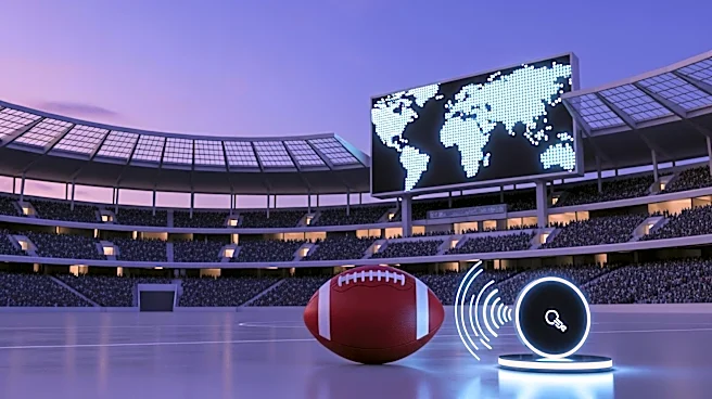 NFL Announces 2026 Schedule with International Games and Streaming Expansion
