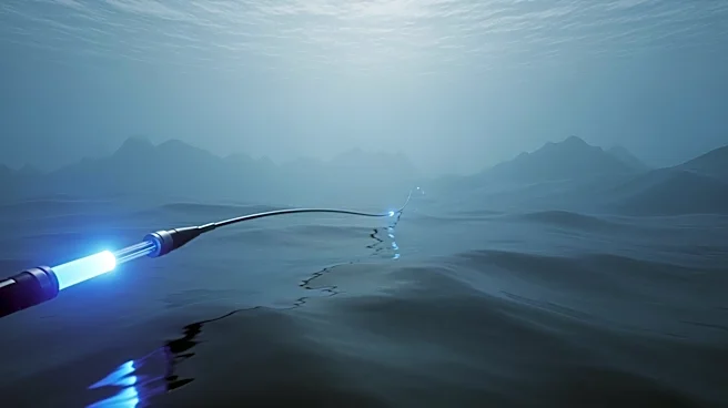 Bezeq Telecom Initiates Deployment of Subsea Internet Cable to Connect Europe and Asia
