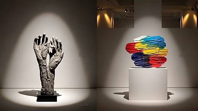 Art Basel Miami Beach Elevates Amoako Boafo and Magdalena Abakanowicz in Art World