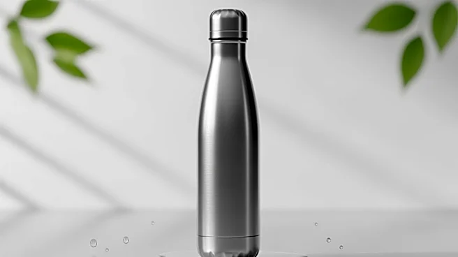 Reusable Water Bottle Market Set for Significant Growth