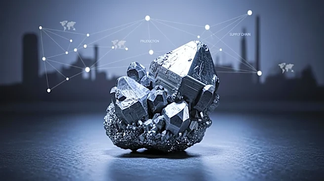 NevGold Corp. Expands Funding for U.S. Antimony Production Amid Global Supply Challenges