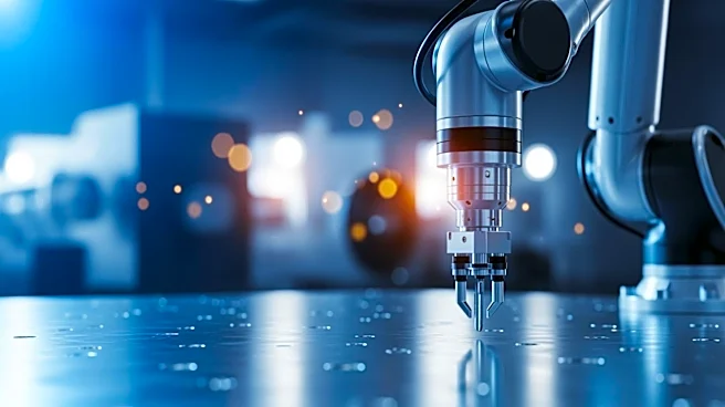 North American Industrial Robot Orders Remain Steady Amid Market Shifts