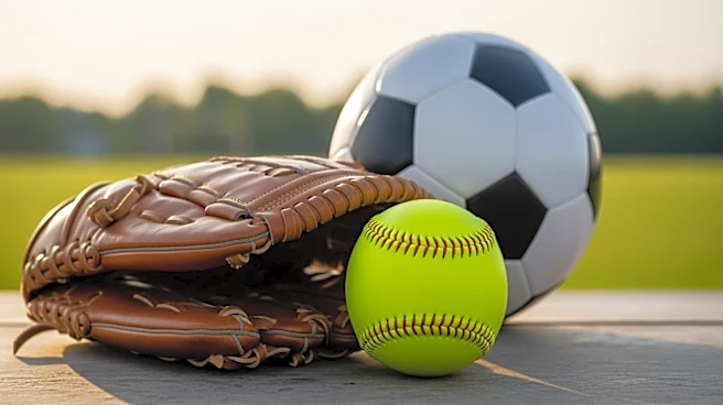 Central Illinois High School Sports Recap: Baseball, Softball, and Soccer