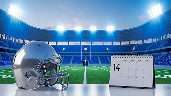 Houston Texans 2026 NFL Schedule Release Set for May 14