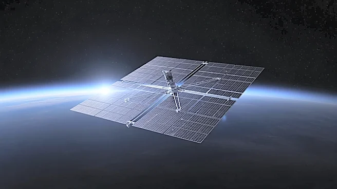 Florida Startup Raises $65 Million to Develop Orbital Power Grid for Satellites