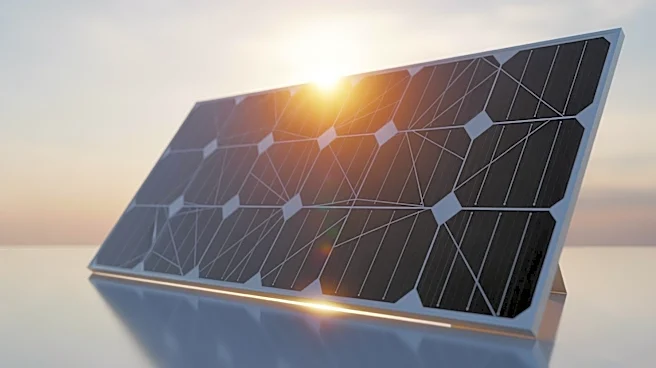 T1 Energy Achieves Record Net Income and Solar Module Production in Q1 2026