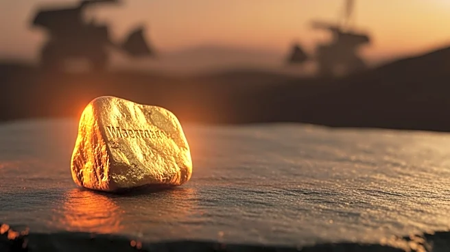 Harmony Gold Mining Reports 20% Revenue Surge in H1 FY2026 Amid Operational Gains