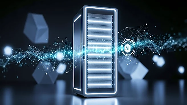 AMS Launches AI-Native Platform Amid F Software Industry Consolidation