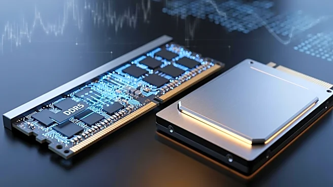 Framework Reports Stable DDR5 Prices but Rising SSD Costs Amid Memory Crisis
