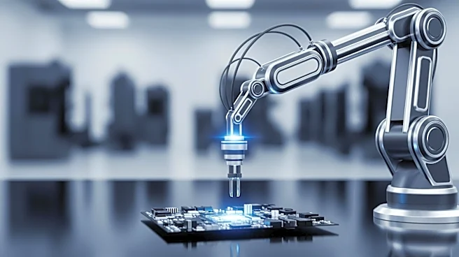Rivian Spinoff Mind Robotics Secures $400M to Advance Industrial Automation