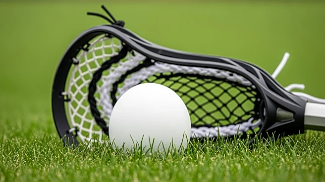 Spencerport Girls Lacrosse Team Dominates Churchville-Chili in High School Match