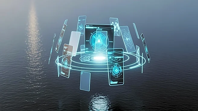 Maritime Industry Faces Data Fragmentation Challenges Amid Digitalization Efforts