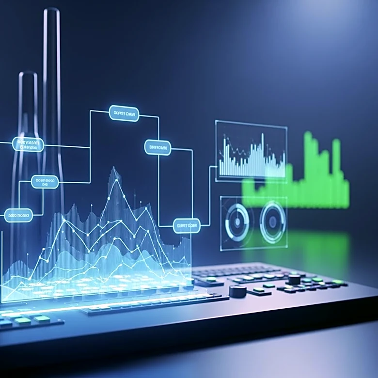AI Sourcing Revolutionizes Manufacturing by Enhancing Decision-Making and Supply Chain Resilience