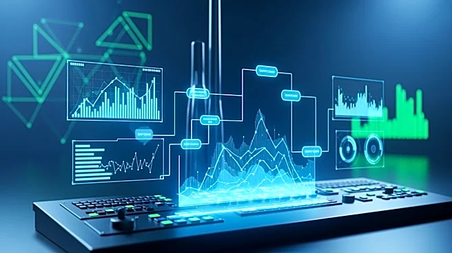AI Sourcing Revolutionizes Manufacturing by Enhancing Decision-Making and Supply Chain Resilience