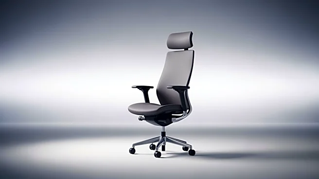 LiberNovo Launches Maxis Series to Address Ergonomic Needs of Big Tall Users