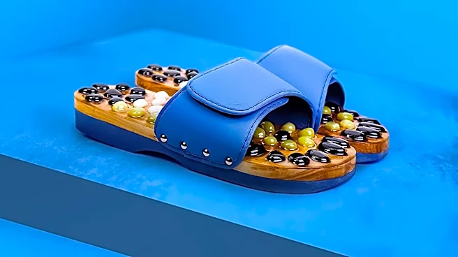 Supportive Flip-Flops Highlighted for Reducing Foot and Joint Stress