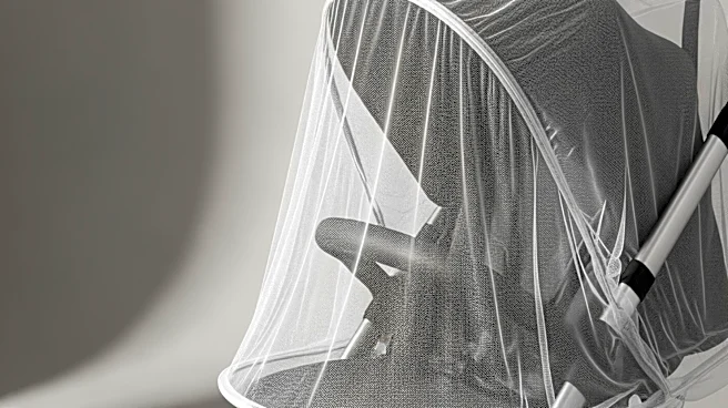 Brazil's Foldable Stroller Mosquito Net Market Faces Import Dependency and Regulatory Challenges