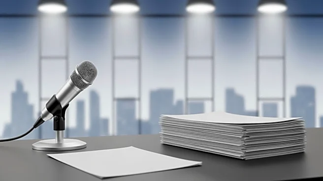 MS NOW Announces New Lineup Ahead of 2026 Midterm Elections
