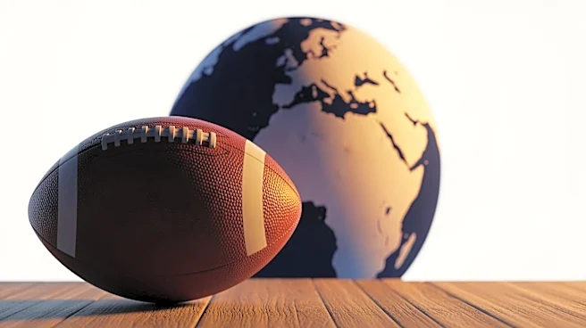 Cincinnati Bengals to Play International Game in Spain, Expanding NFL's Global Reach
