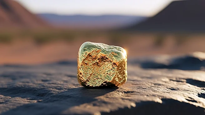 P2 Gold Upsizes Financing to Support Nevada Project Development