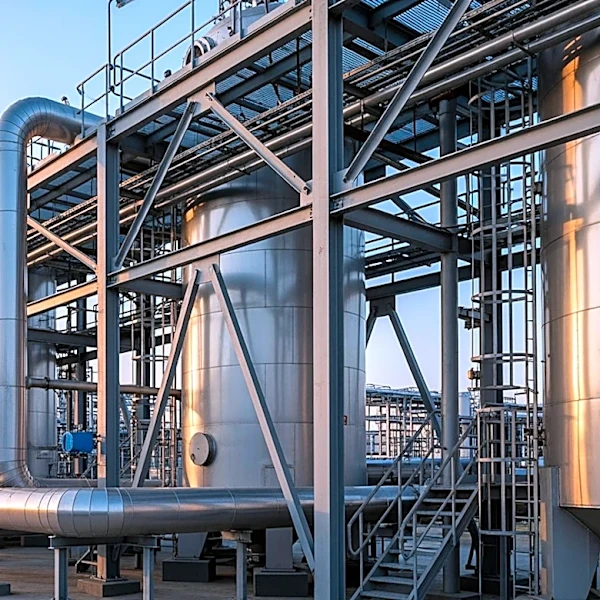 Ares Strategic Mining Completes Key Infrastructure Milestones for Processing Plant