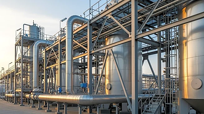 Ares Strategic Mining Completes Key Infrastructure Milestones for Processing Plant