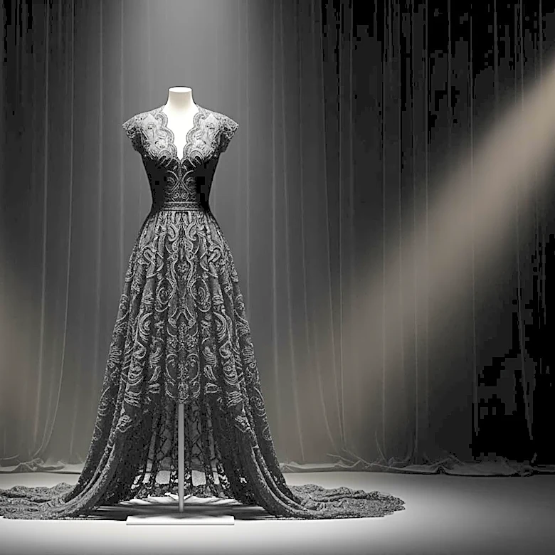 Margot Robbie Chooses McQueen for '1536' West End Opening Night