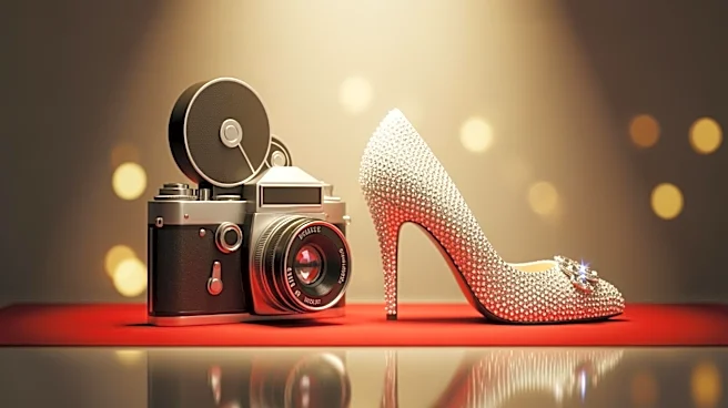 Cannes Film Festival Showcases Eye-Catching Fashion from Global Stars
