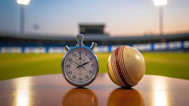 IPL 2026: Sunrisers Hyderabad Captain Fined for Slow Over Rate