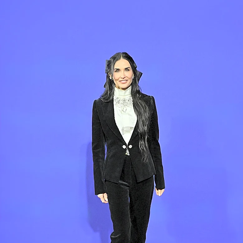 Demi Moore's Appearance at Cannes Raises Health Concerns Among Fans