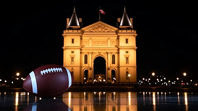 Pittsburgh Steelers and New Orleans Saints to Play Historic NFL Game in Paris