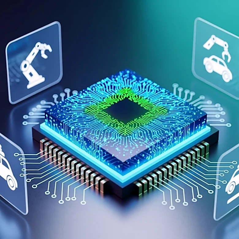 Edge Computing Gains Traction in AI Applications, Influencing Robotics and Mobility Systems