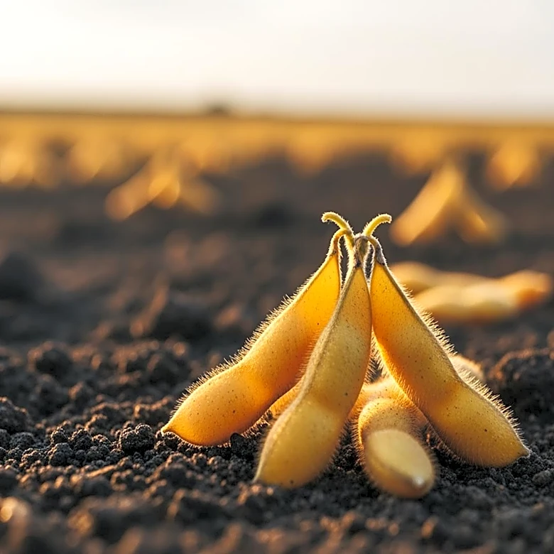 President Trump's China Visit Sparks Hope Among U.S. Soybean Farmers for Trade Progress