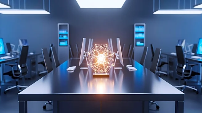 Thinking Machines Lab Faces Talent Exodus Amid AI Industry Competition