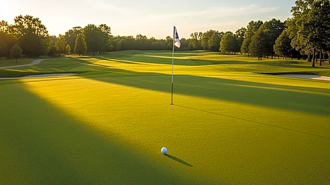 PGA Championship 2026: American Golfers Aim to Continue Dominance at Aronimink