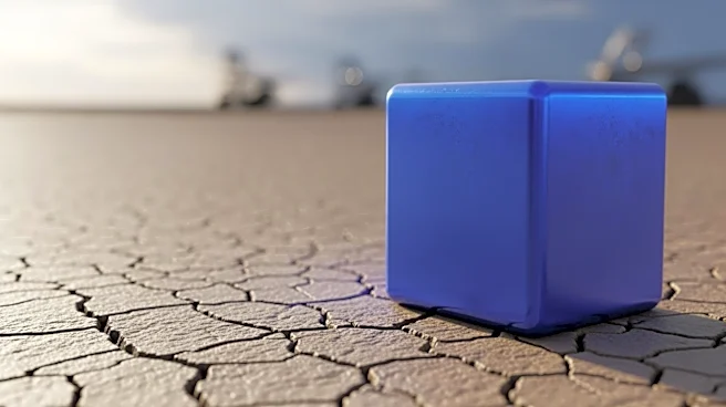 Australia's Efforts to Build a Viable Cobalt Battery Supply Chain Face Economic Challenges