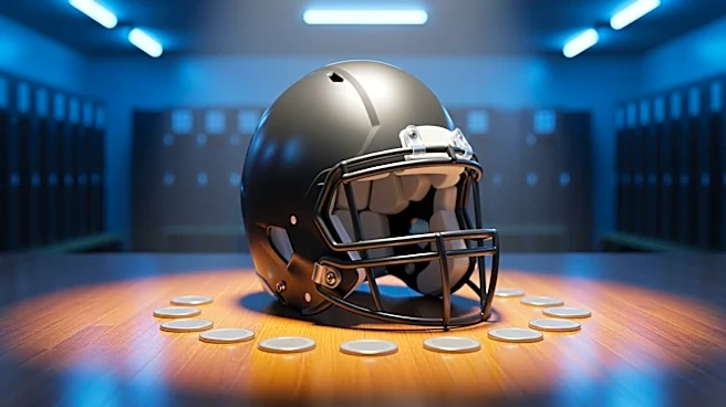 Detroit Lions Add Nine Undrafted Free Agents to 2026 Roster, Seeking New Talent