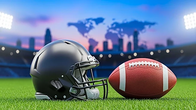 NFL Announces Record Nine International Games for 2026 Season Including Patriots vs. Lions in Germany
