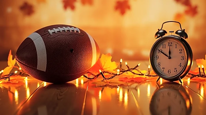 NFL Announces Packers-Rams as First Thanksgiving Eve Game, Expanding Holiday Football Lineup