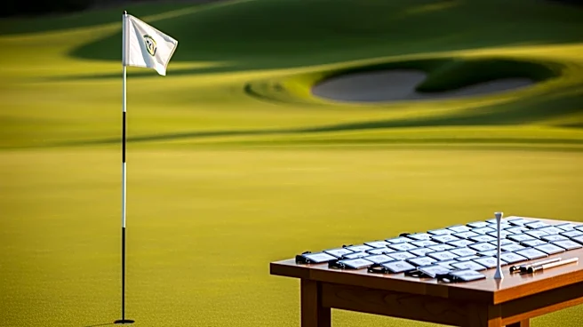 Volunteers Drive Success of PGA Championship at Aronimink Golf Club
