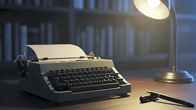 Jim Thompson Thriller 'The Ideal Man' in Development at Foreign Concept Entertainment