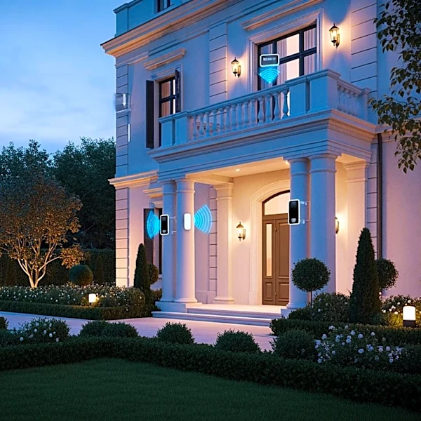 Treadwell Mansion Launches as Fully Autonomous Boutique Hotel in Portsmouth