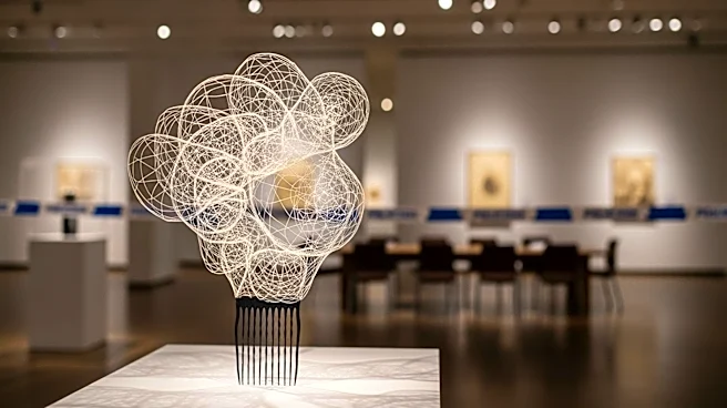 Metropolitan Museum Faces Authorship Dispute Over 'Hair Dress' in Costume Institute