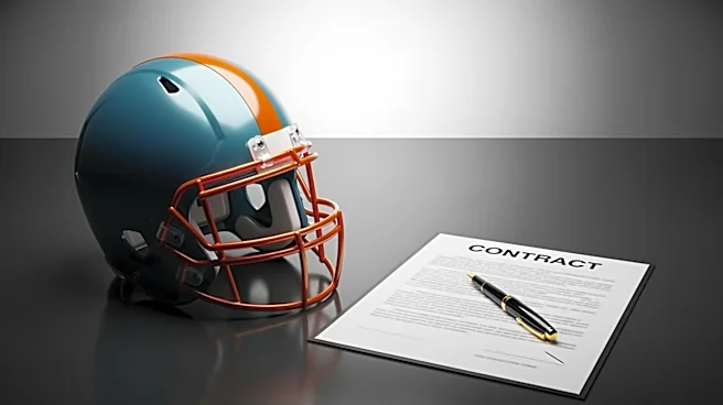 Miami Dolphins Secure De'Von Achane with Four-Year, $64 Million Extension