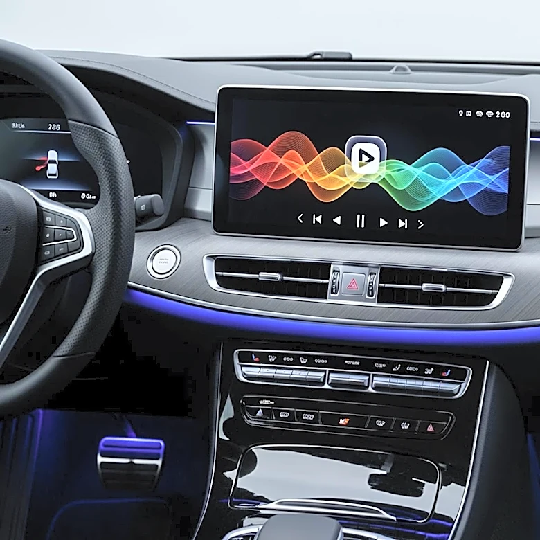 Android Auto Updates Introduce Full-Screen Views and In-Car Video Playback