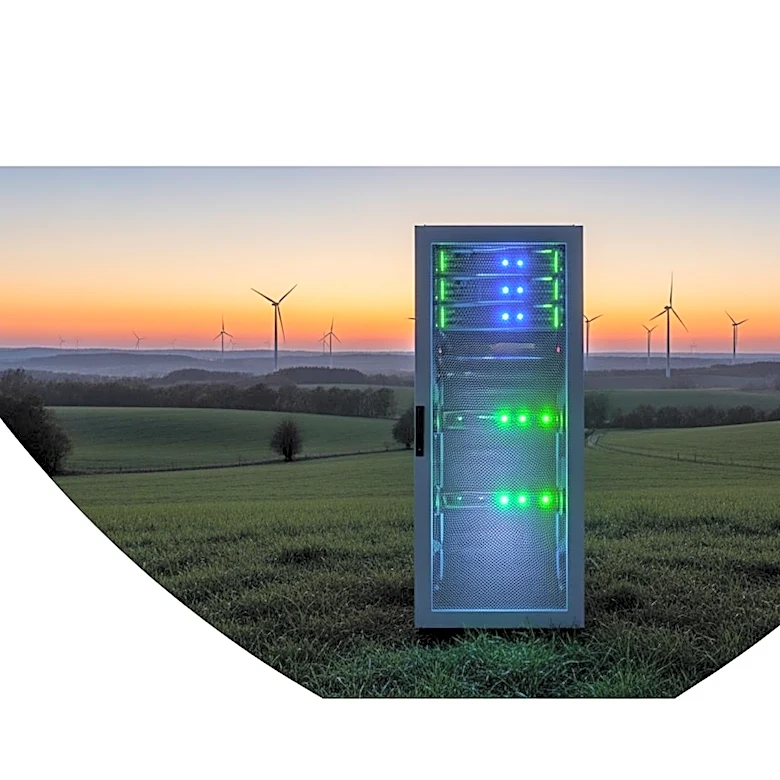 Data Centers in Rural America: Economic Promise or Environmental Burden?
