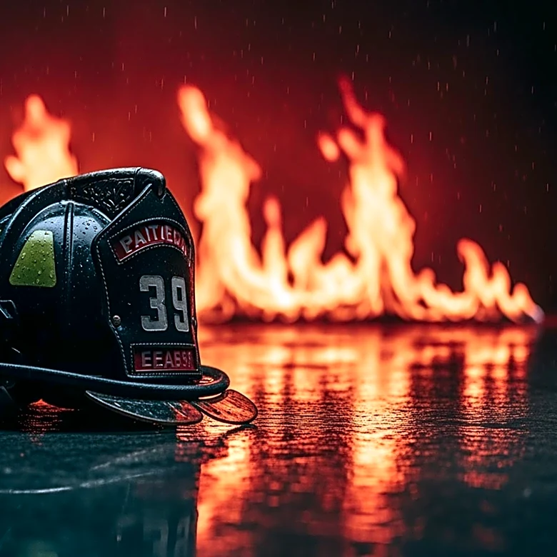 Chicago Fire Finale: Chief Pascal's Return Sparks Tension Amidst Building Fire Crisis