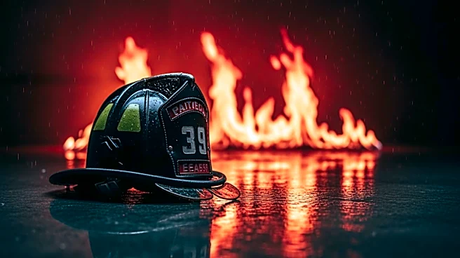 Chicago Fire Finale: Chief Pascal's Return Sparks Tension Amidst Building Fire Crisis